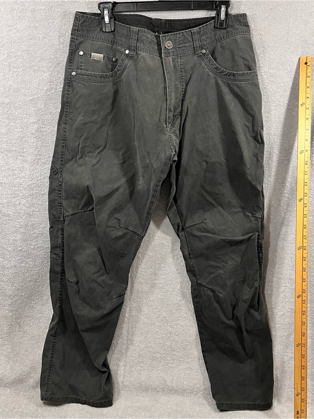 KUHL Men’s Revolvr Hiking Pants - Lot of 2 Pairs of Pants - Size 33x30 Read